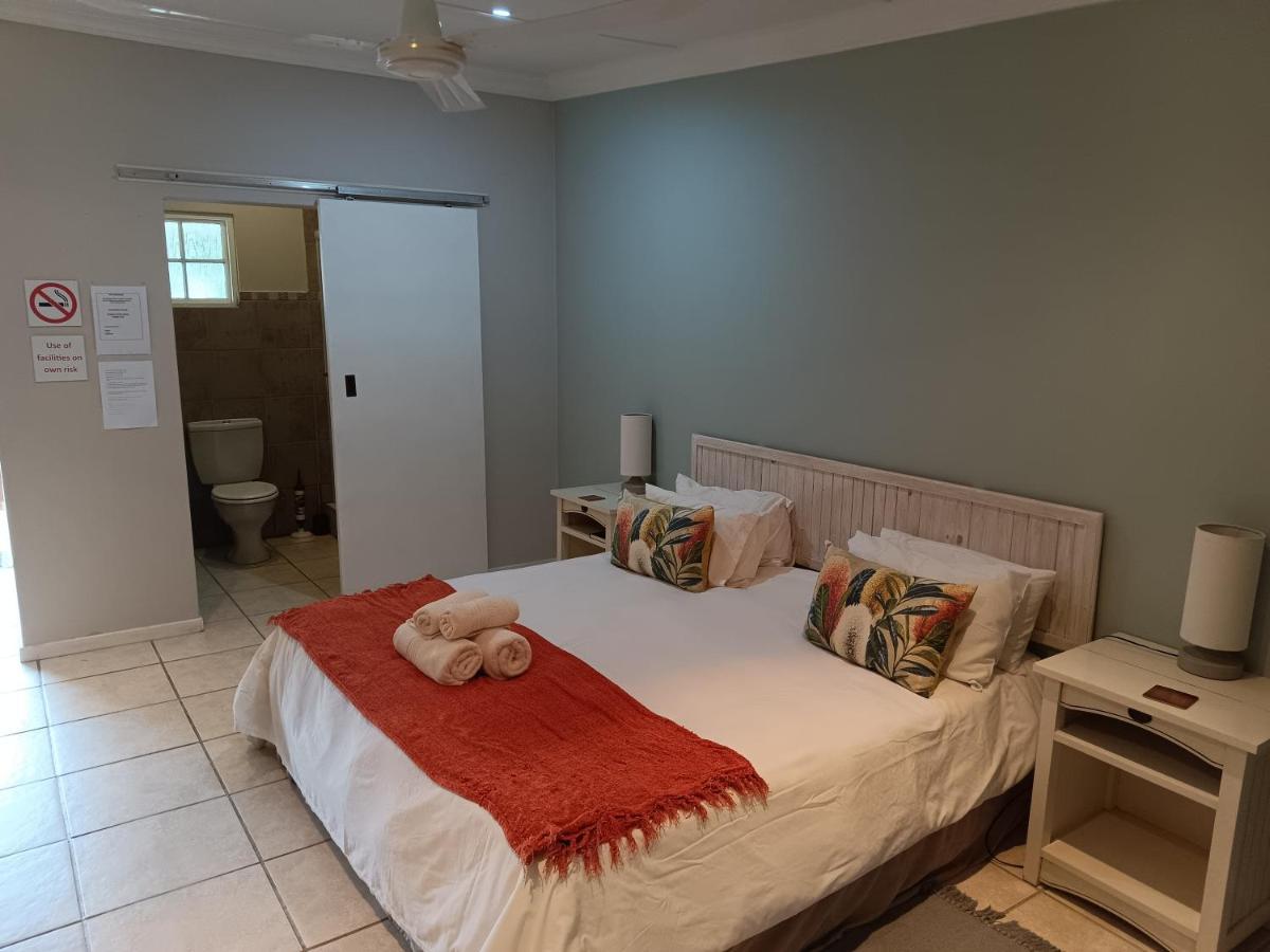 Good Hope Guest-Farm Addo Appartement Sunland Buitenkant foto